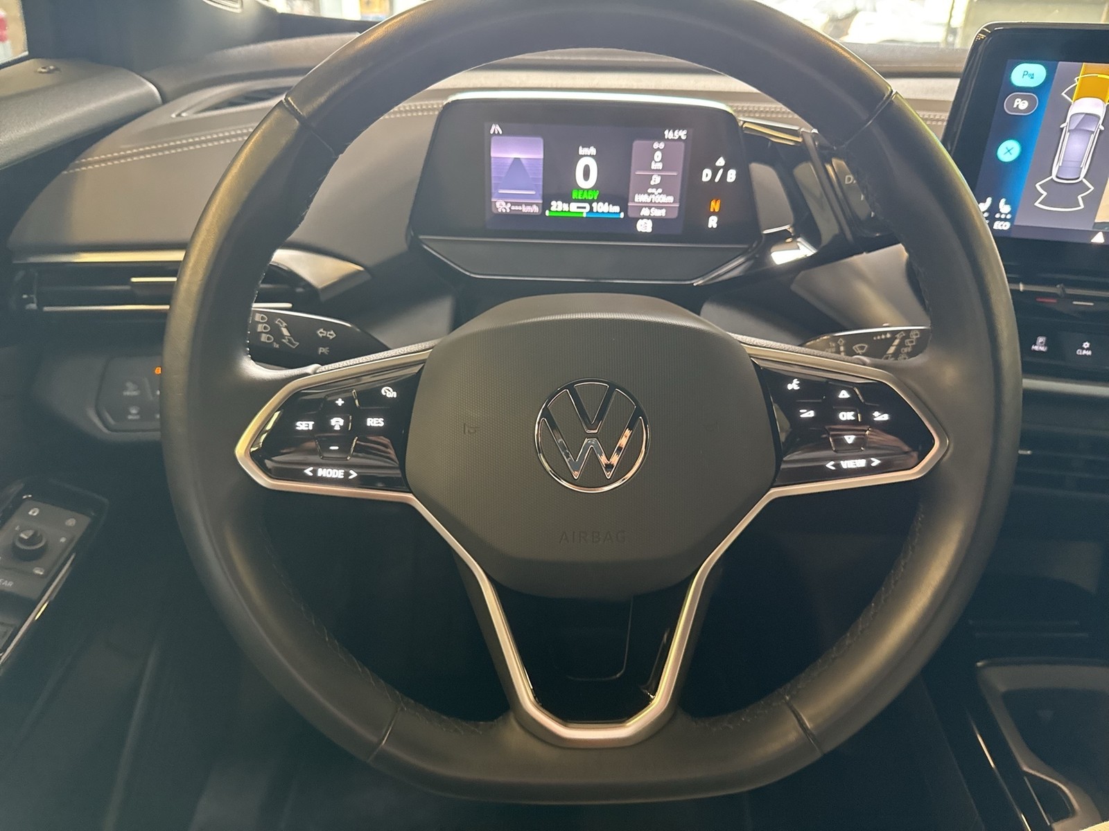 Volkswagen ID.4 Pro Performance AHK CAM ACC LM20 MATRIX NAVI