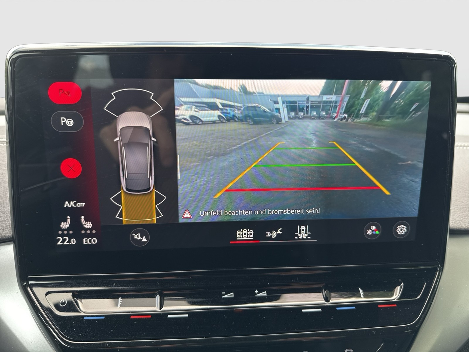 Volkswagen ID.4 Pro Performance CAM ACC LM20 NAVI CARPLAY