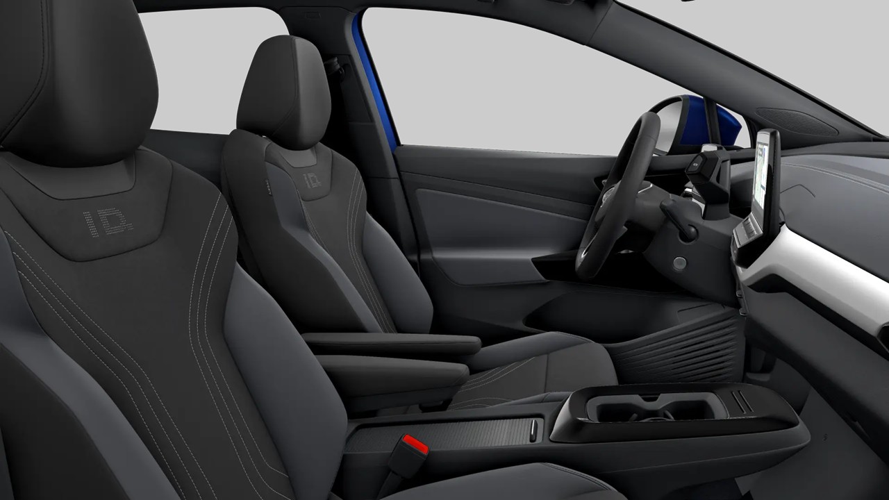 Volkswagen ID.4 Pro Performance CAM ACC LM20 NAVI CARPLAY