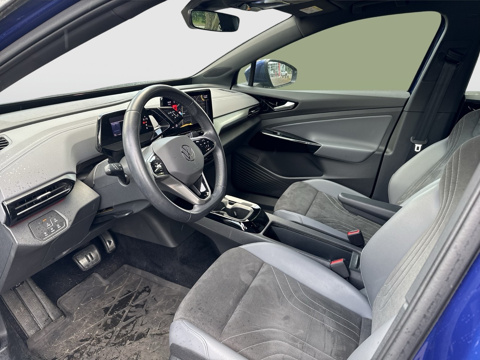 Volkswagen ID.4 Pro Performance CAM ACC LM20 NAVI CARPLAY