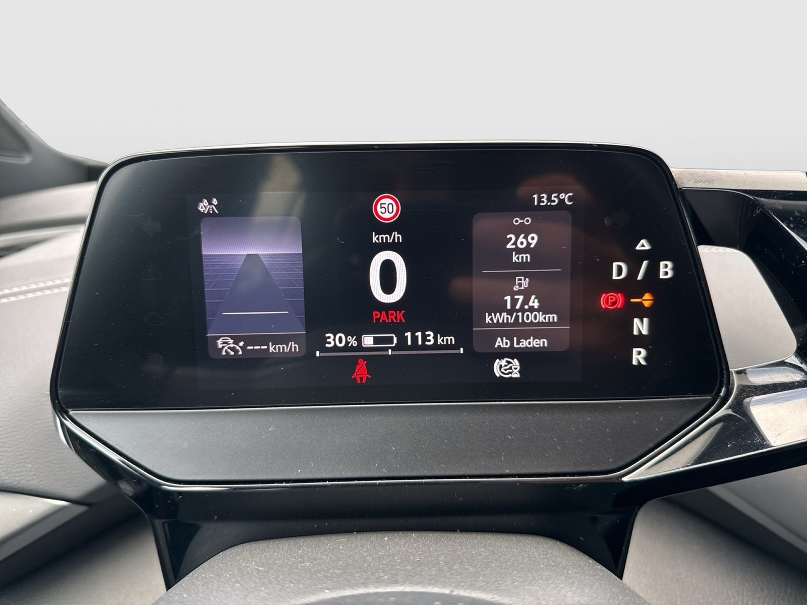 Volkswagen ID.4 Pro Performance CAM ACC LM20 NAVI CARPLAY