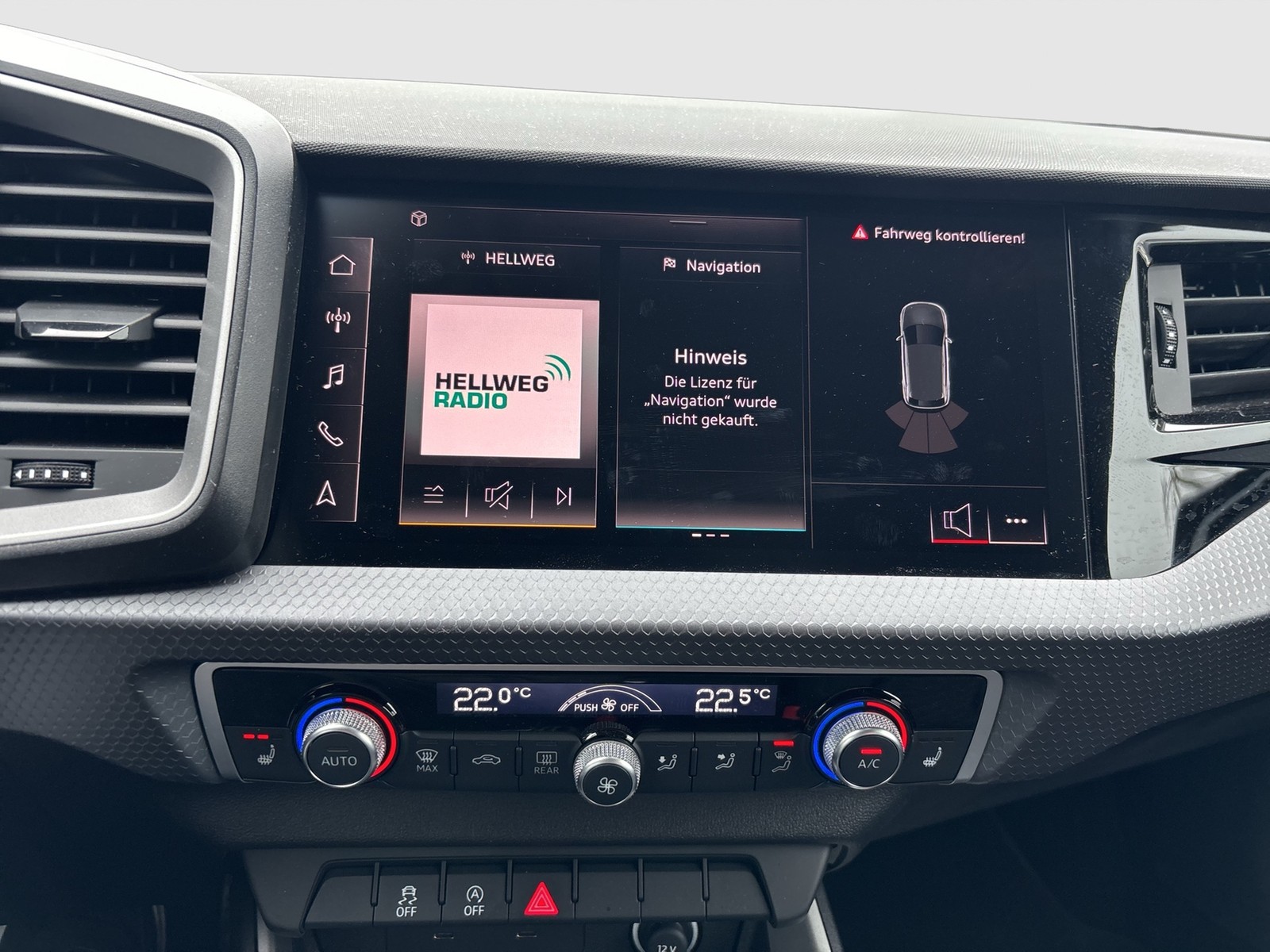 Audi A1 Sportback 30 S LINE CARPLAY VIRTUAL-COCKPIT