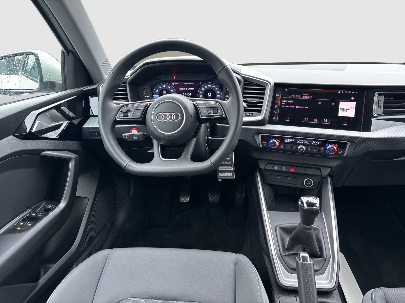 Audi A1 Sportback 30 S LINE CARPLAY VIRTUAL-COCKPIT