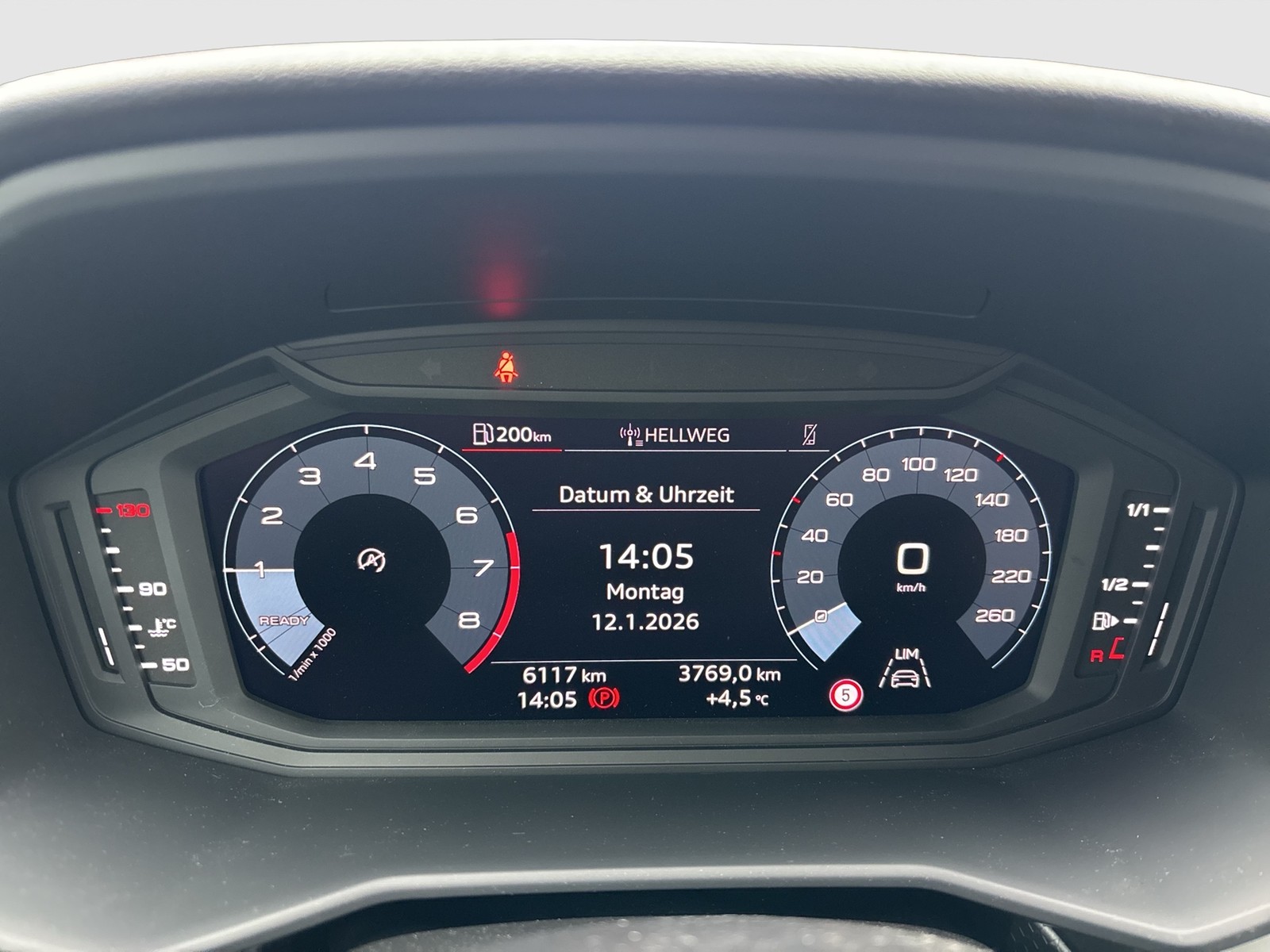 Audi A1 Sportback 30 S LINE CARPLAY VIRTUAL-COCKPIT