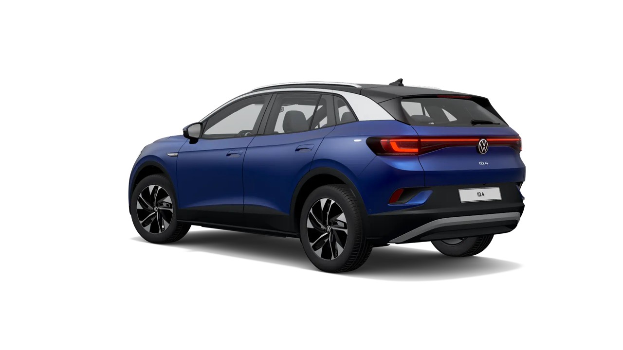 Volkswagen ID.4 Pro Performance WÄRMEPUMPE CAM ACC LM19 NAVI