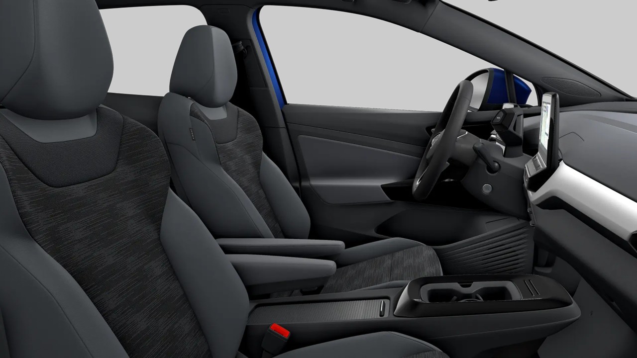 Volkswagen ID.4 Pro Performance WÄRMEPUMPE CAM ACC LM19 NAVI