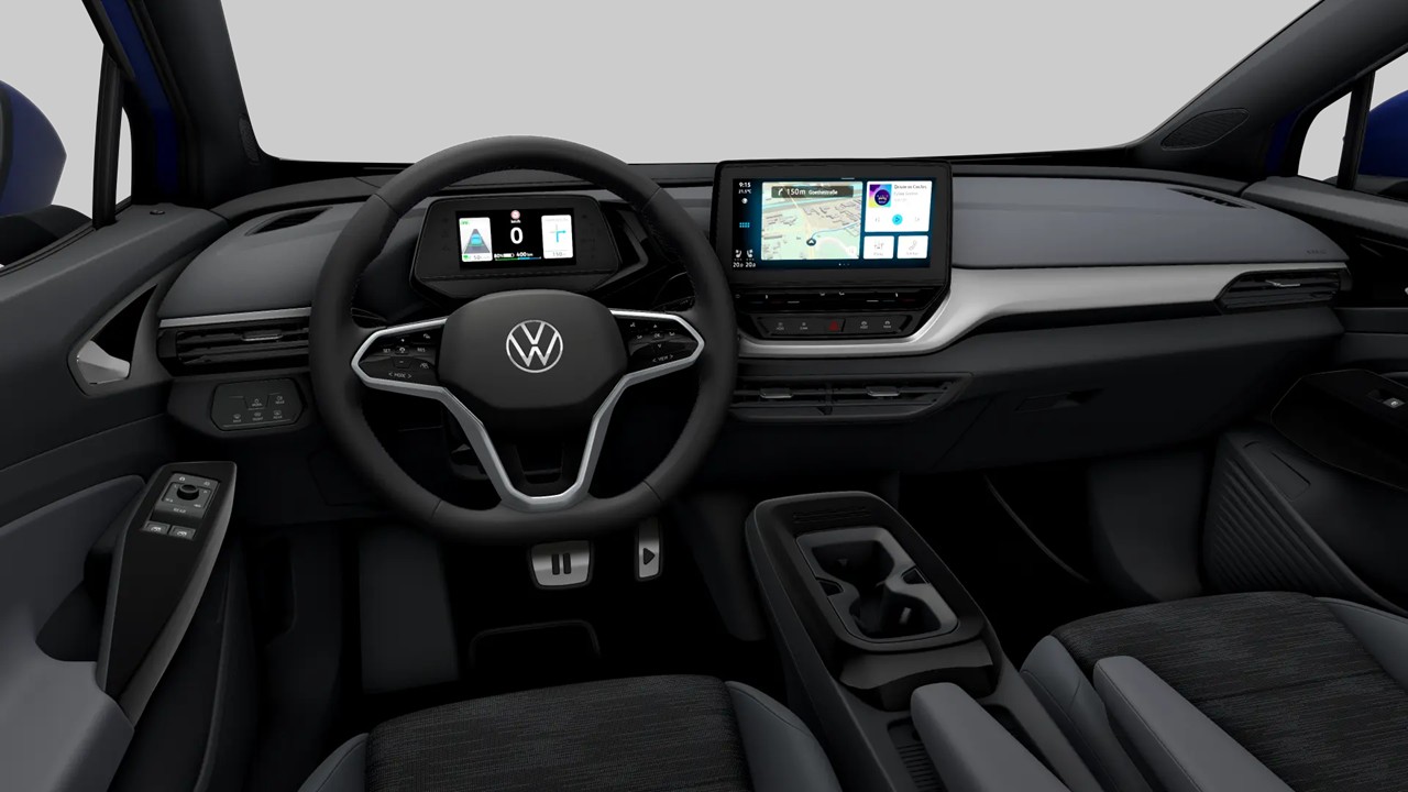 Volkswagen ID.4 Pro Performance WÄRMEPUMPE CAM ACC LM19 NAVI