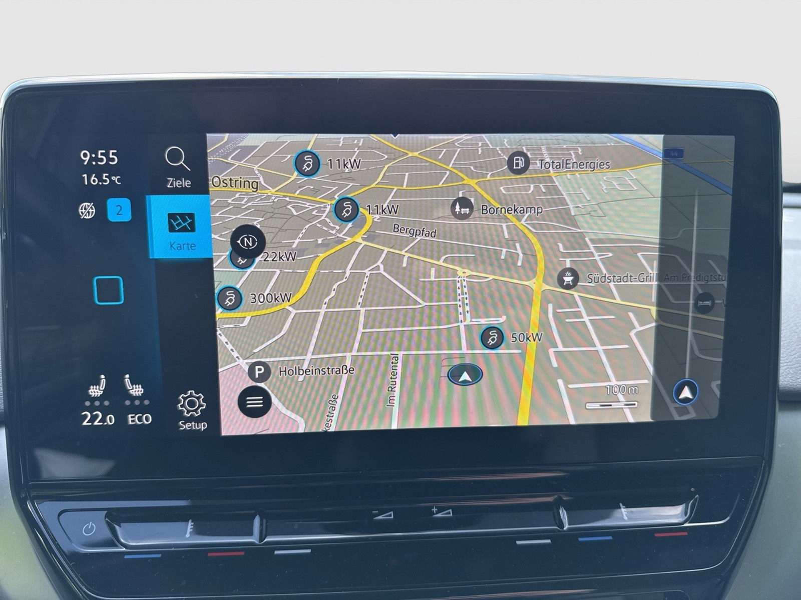 Volkswagen ID.4 Pro Performance WÄRMEPUMPE CAM ACC LM19 NAVI