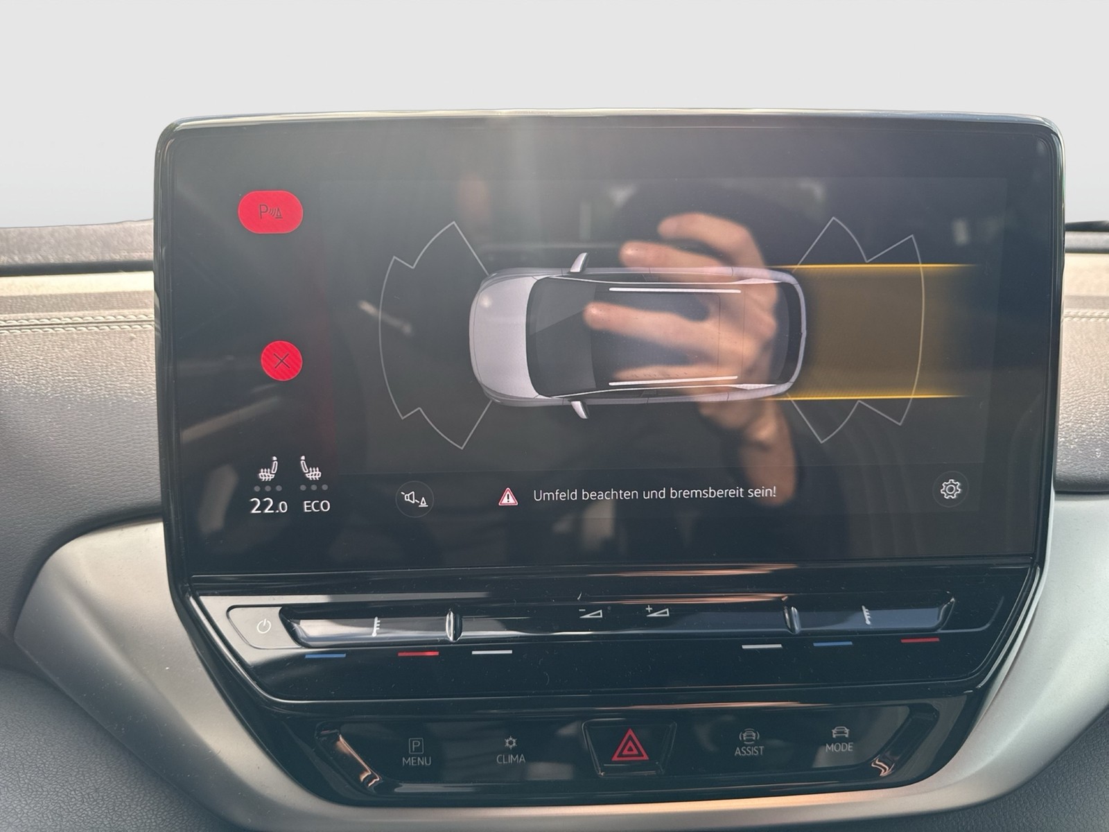 Volkswagen ID.4 Pure Performance ACC LM18 NAVI SITZHEIZUNG
