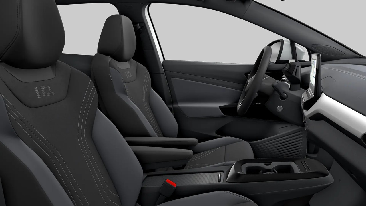 Volkswagen ID.4 Pure Performance ACC LM18 NAVI SITZHEIZUNG