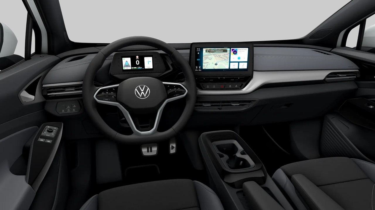 Volkswagen ID.4 Pure Performance ACC LM18 NAVI SITZHEIZUNG