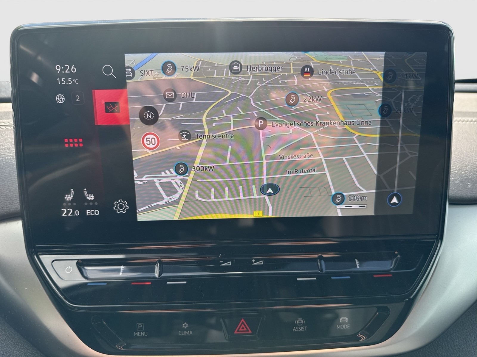 Volkswagen ID.4 Pure Performance ACC LM18 NAVI SITZHEIZUNG