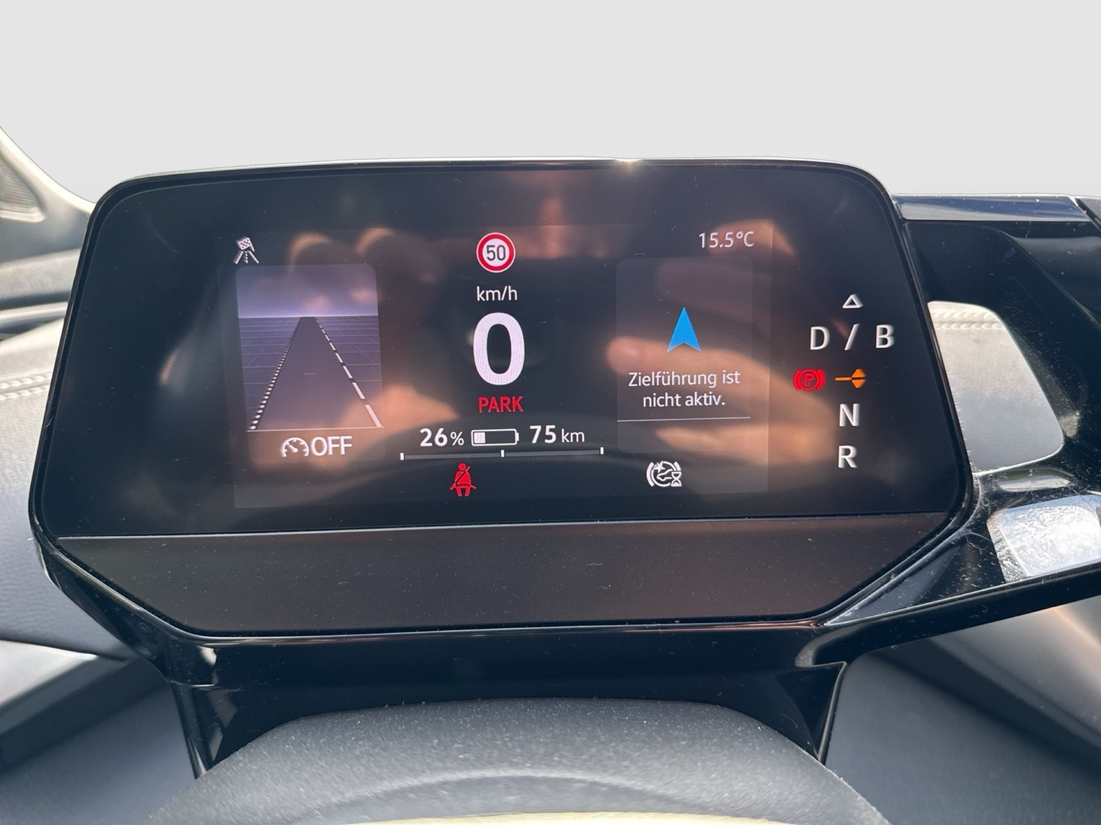 Volkswagen ID.4 Pure Performance ACC LM18 NAVI SITZHEIZUNG