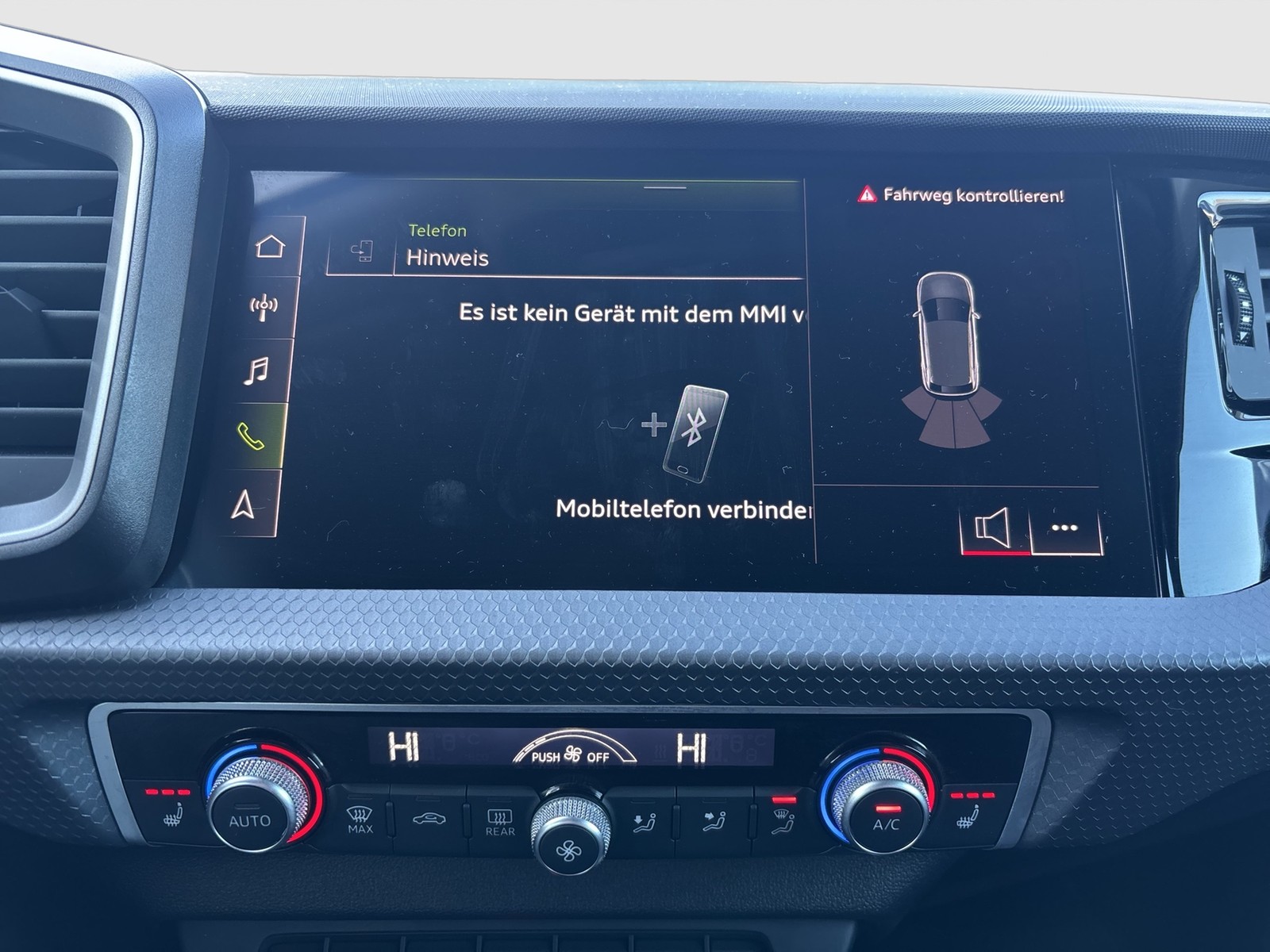 Audi A1 Sportback 30 S LINE CARPLAY VIRTUAL-COCKPIT