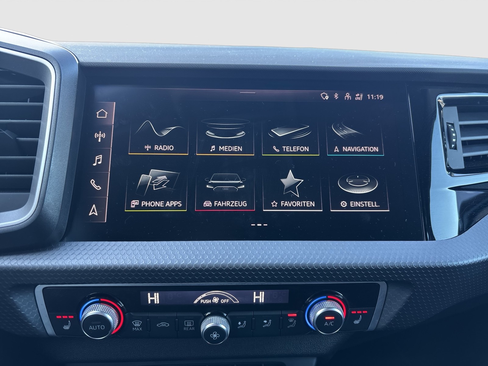 Audi A1 Sportback 30 S LINE CARPLAY VIRTUAL-COCKPIT