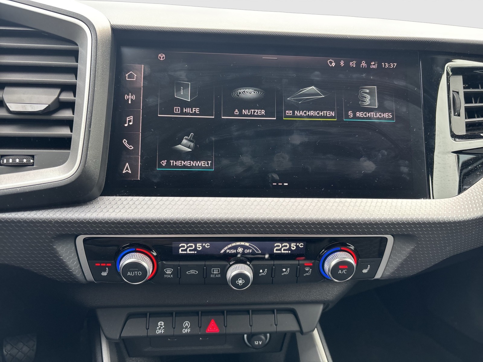 Audi A1 Sportback 30 S LINE CARPLAY VIRTUAL-COCKPIT