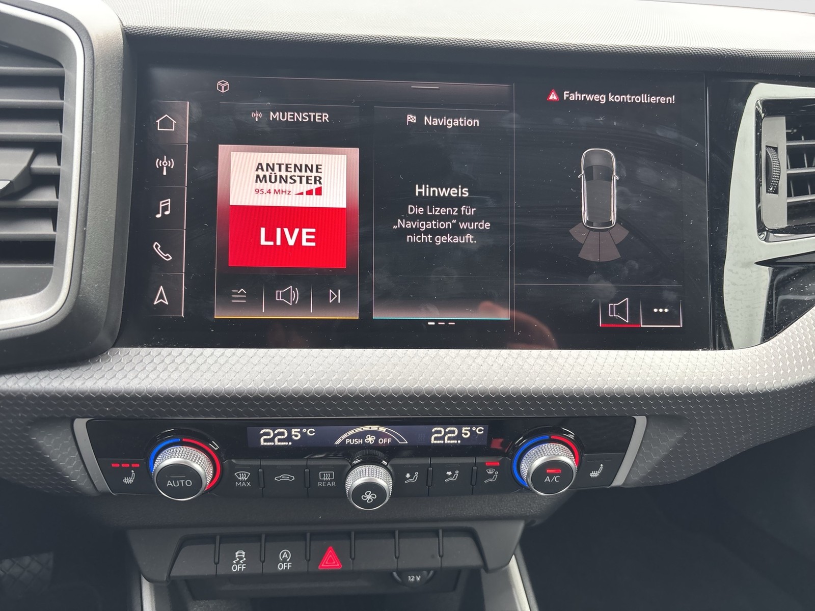 Audi A1 Sportback 30 S LINE CARPLAY VIRTUAL-COCKPIT