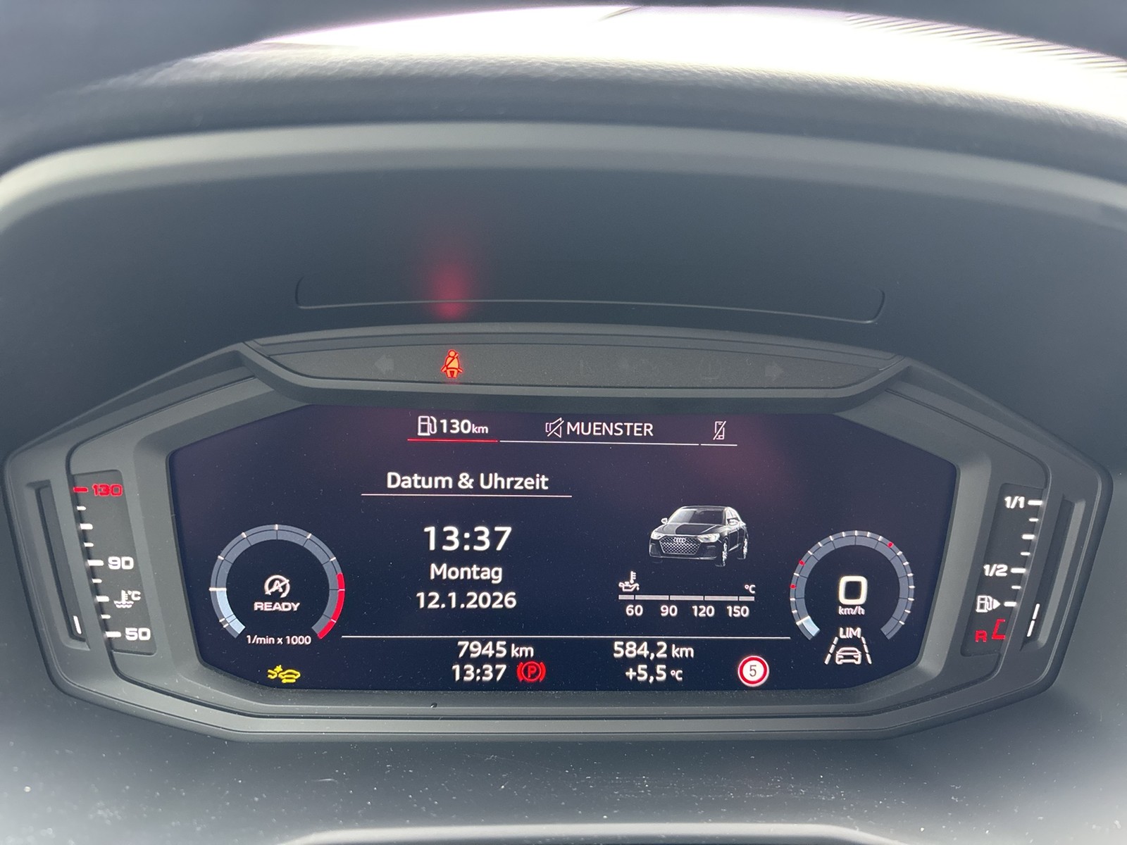 Audi A1 Sportback 30 S LINE CARPLAY VIRTUAL-COCKPIT