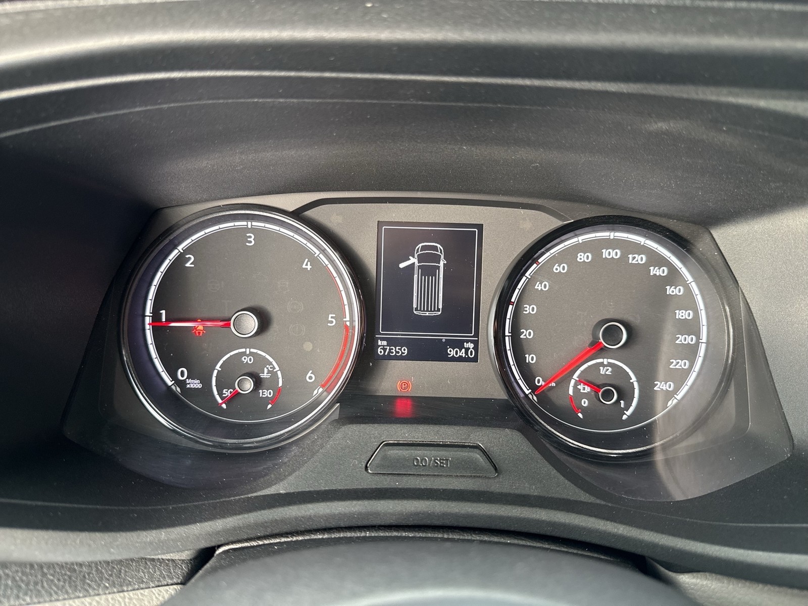 Volkswagen T6 Transporter 2.0 T6.1 Kasten LR EINPARKH KLIMA