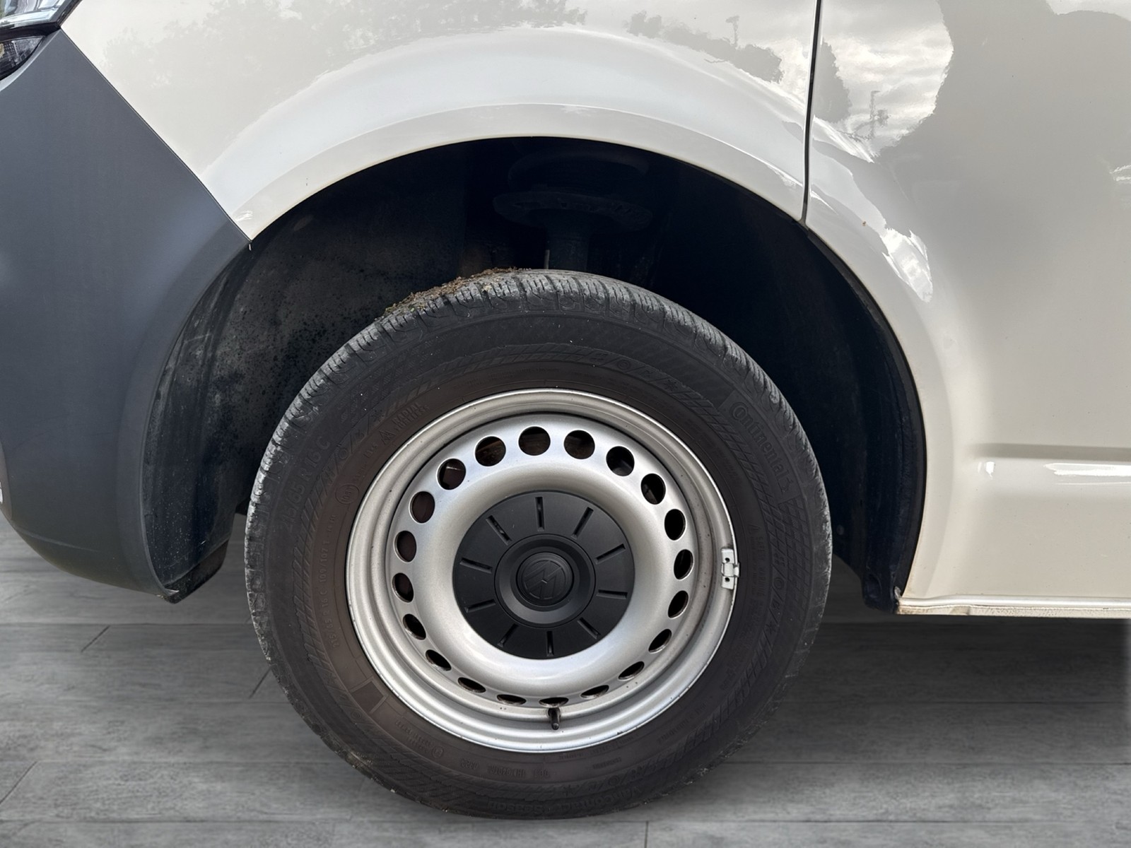 Volkswagen T6 Transporter 2.0 T6.1 Kasten LR EINPARKH KLIMA