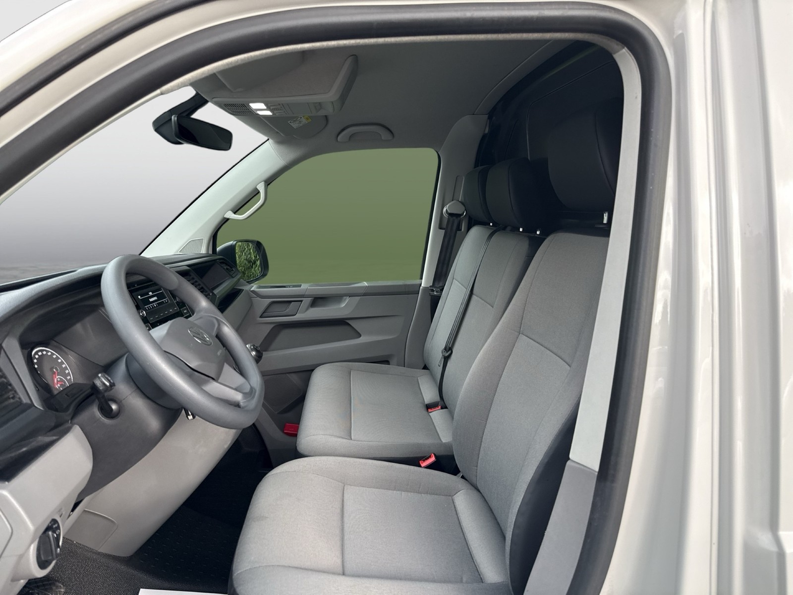 Volkswagen T6 Transporter 2.0 T6.1 Kasten LR EINPARKH KLIMA