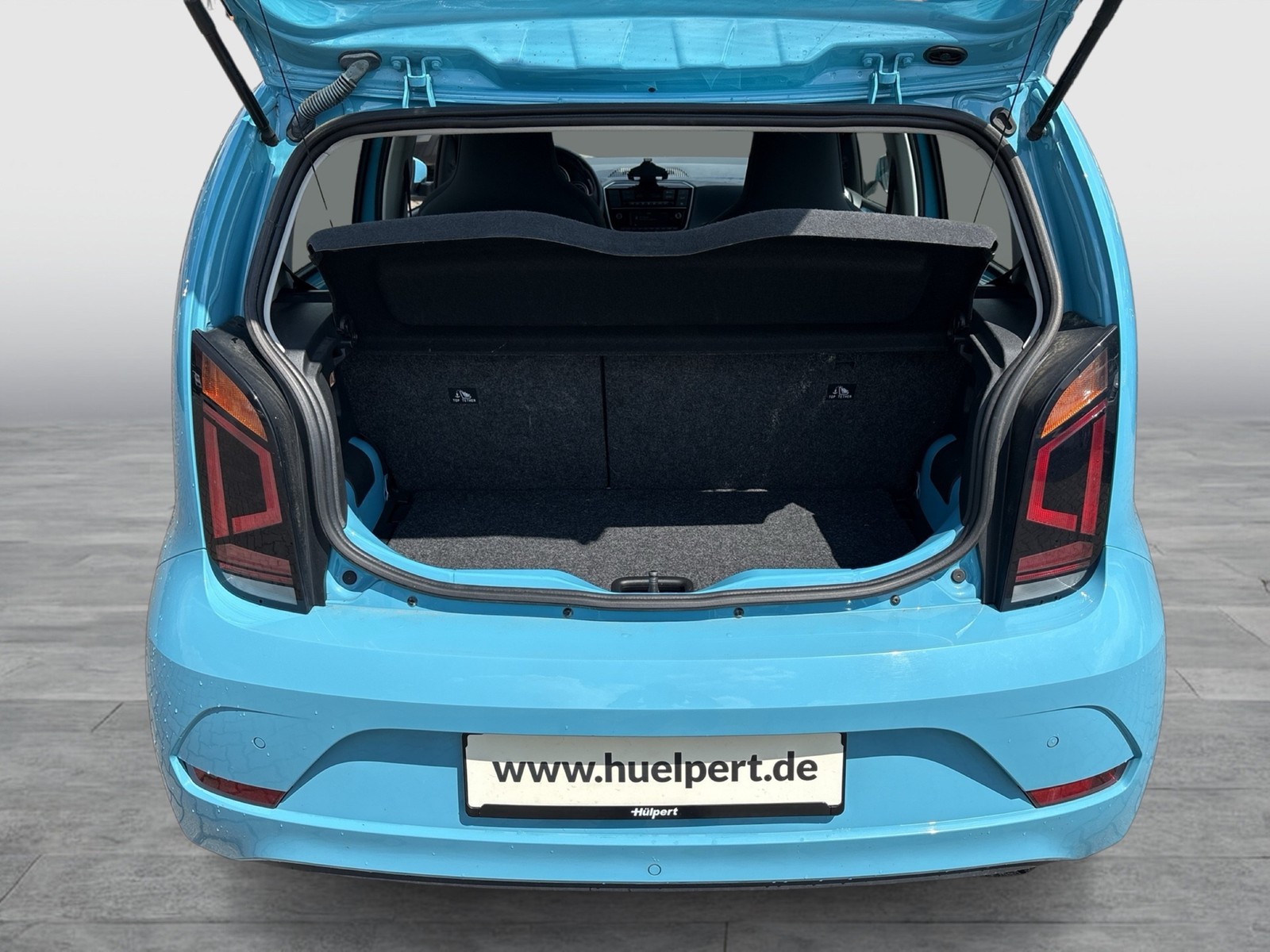 Volkswagen e-up! 4TÜREN CAM EINPARKH.TEMPOMAT KLIMAAUTOMAT.