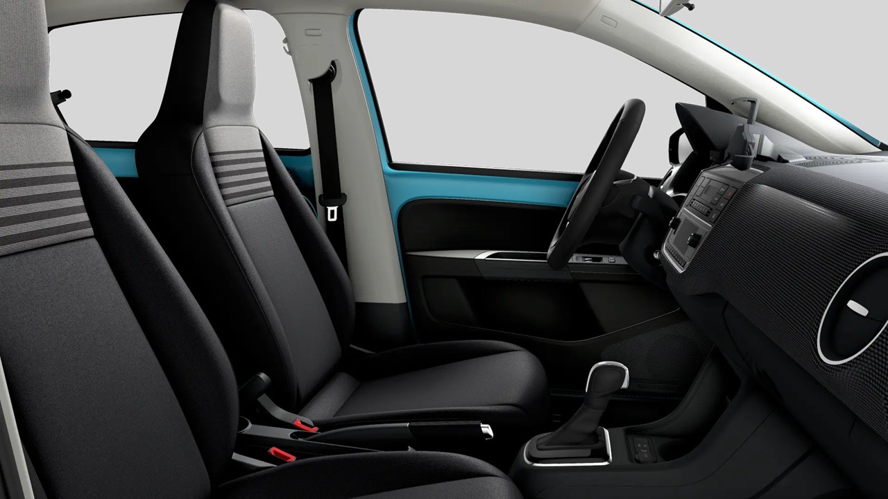 Volkswagen e-up! 4TÜREN CAM EINPARKH.TEMPOMAT KLIMAAUTOMAT.