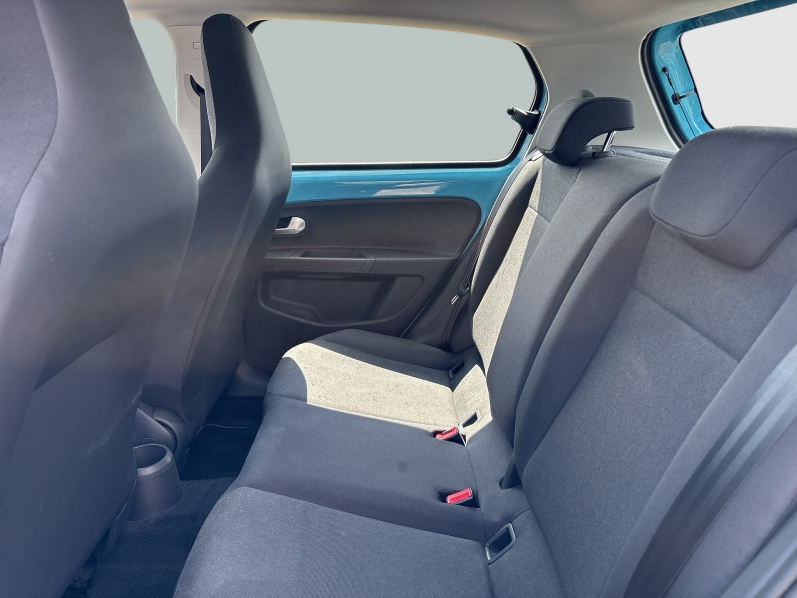 Volkswagen e-up! 4TÜREN CAM EINPARKH.TEMPOMAT KLIMAAUTOMAT.
