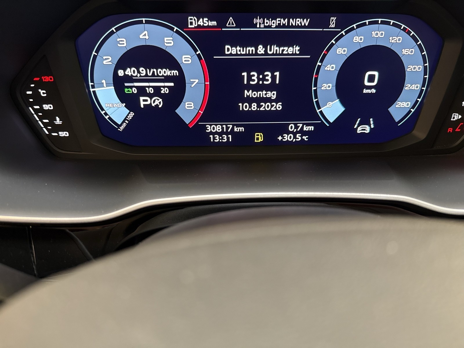 Audi Q3 40 quattro advanced AHK ACC LM18 CARPLAY