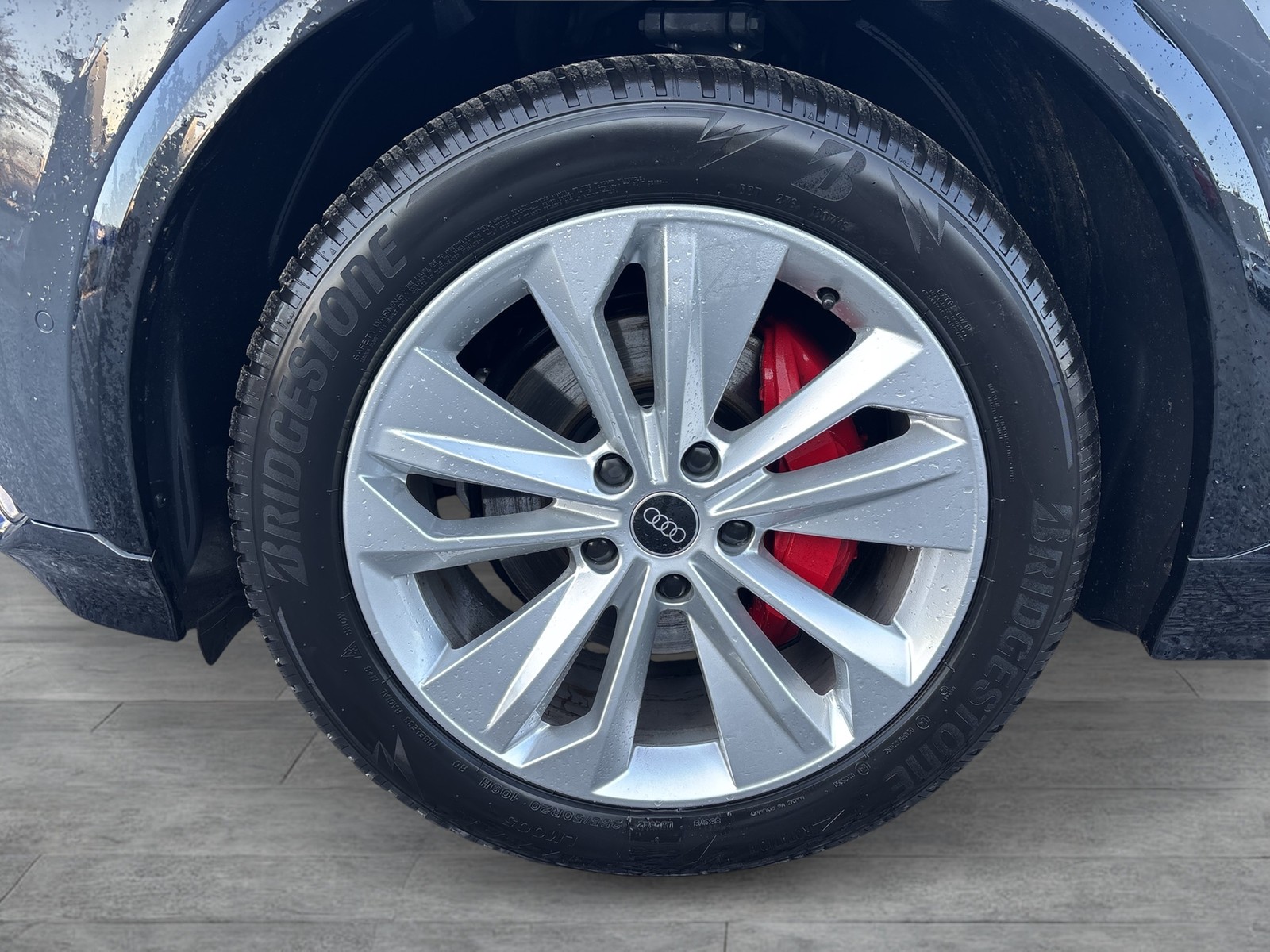 Audi Q6 e-tron Sportback S LINE B&O AHK 360°CAM LM21