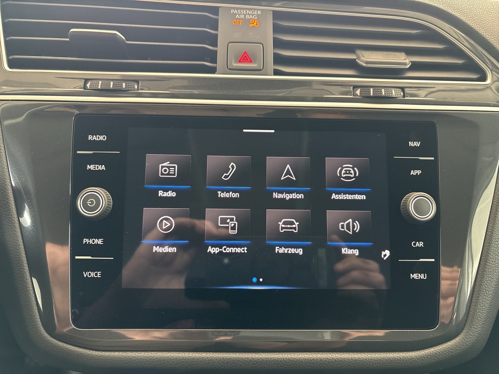 Volkswagen Tiguan Allspace 2.0 LIFE CAM ACC LM18 E-KLAPPE