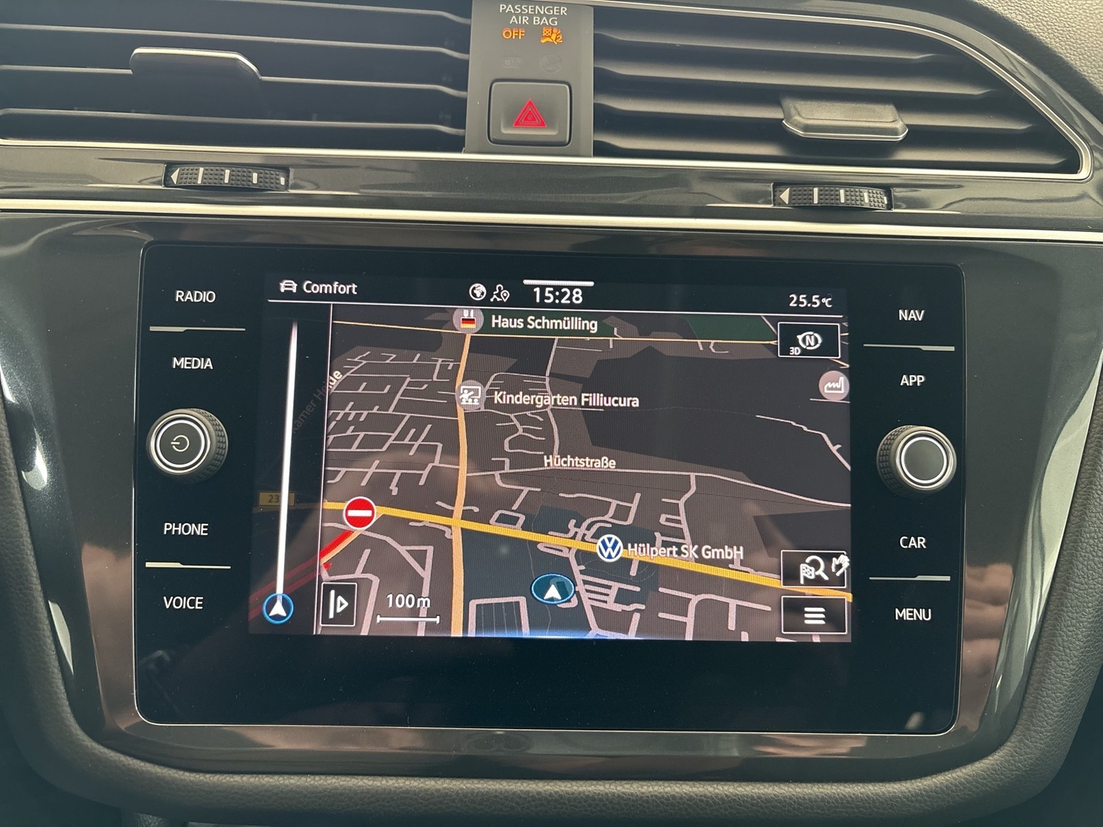 Volkswagen Tiguan Allspace 2.0 LIFE CAM ACC LM18 E-KLAPPE