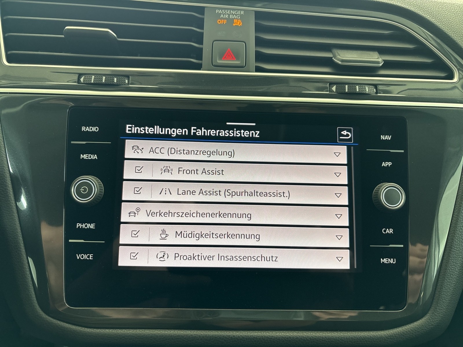 Volkswagen Tiguan Allspace 2.0 LIFE CAM ACC LM18 E-KLAPPE