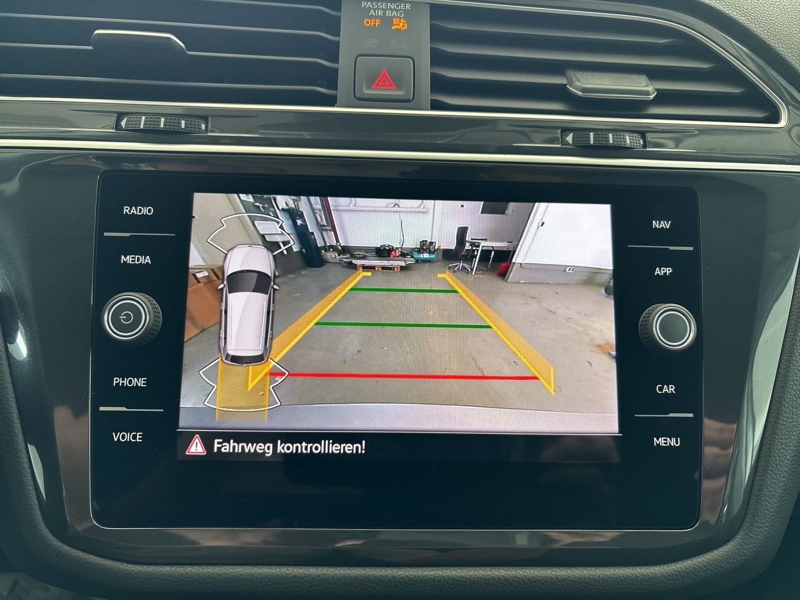 Volkswagen Tiguan Allspace 2.0 LIFE CAM ACC LM18 E-KLAPPE