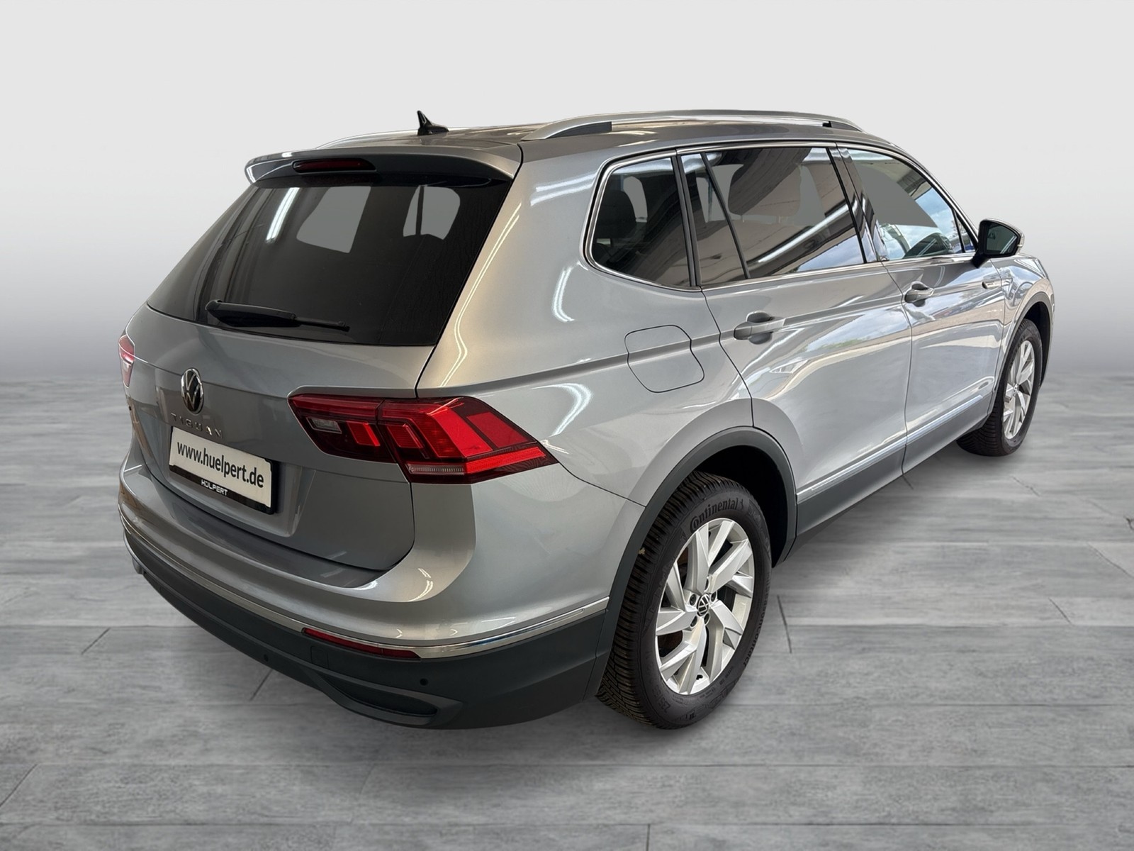 Volkswagen Tiguan Allspace 2.0 LIFE CAM ACC LM18 E-KLAPPE