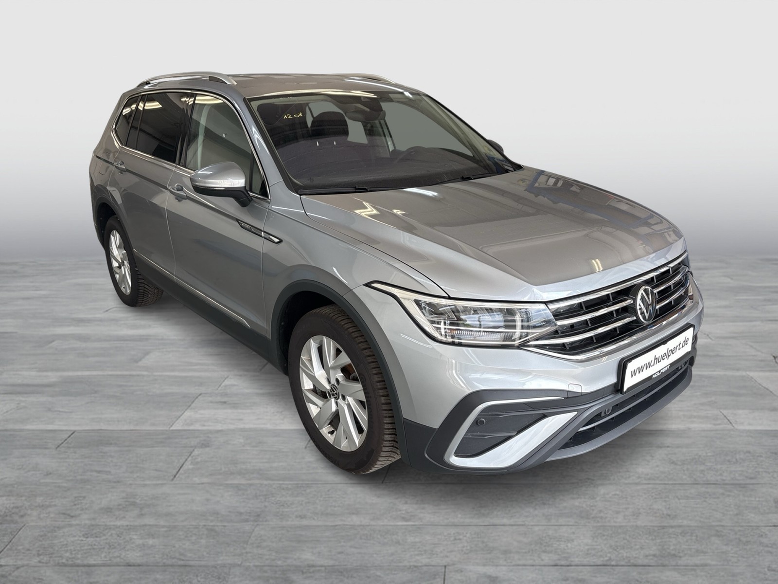 Volkswagen Tiguan Allspace 2.0 LIFE CAM ACC LM18 E-KLAPPE