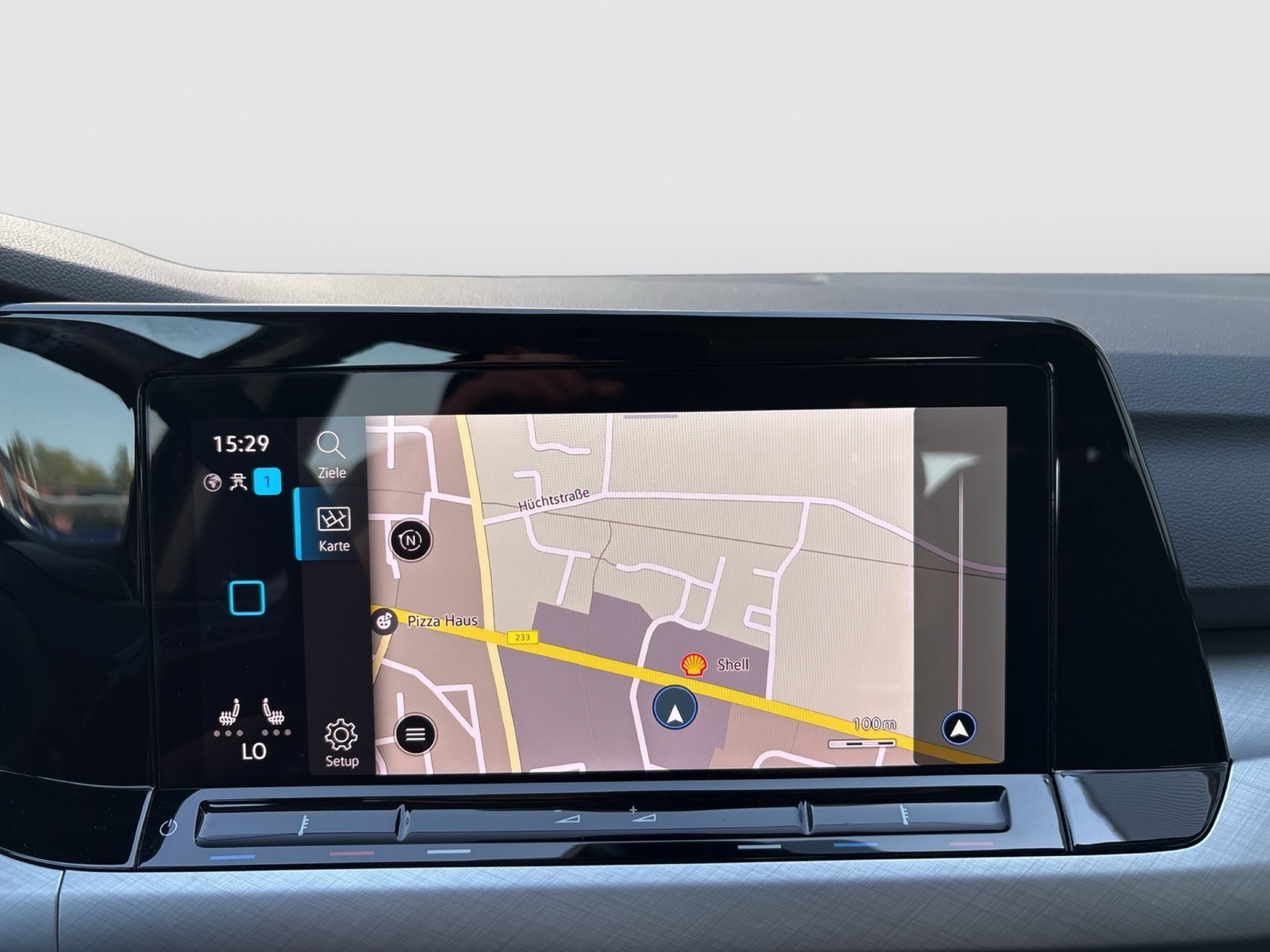Volkswagen Golf Variant VIII 1.0 LIFE CAM ACC NAVI CARPLAY