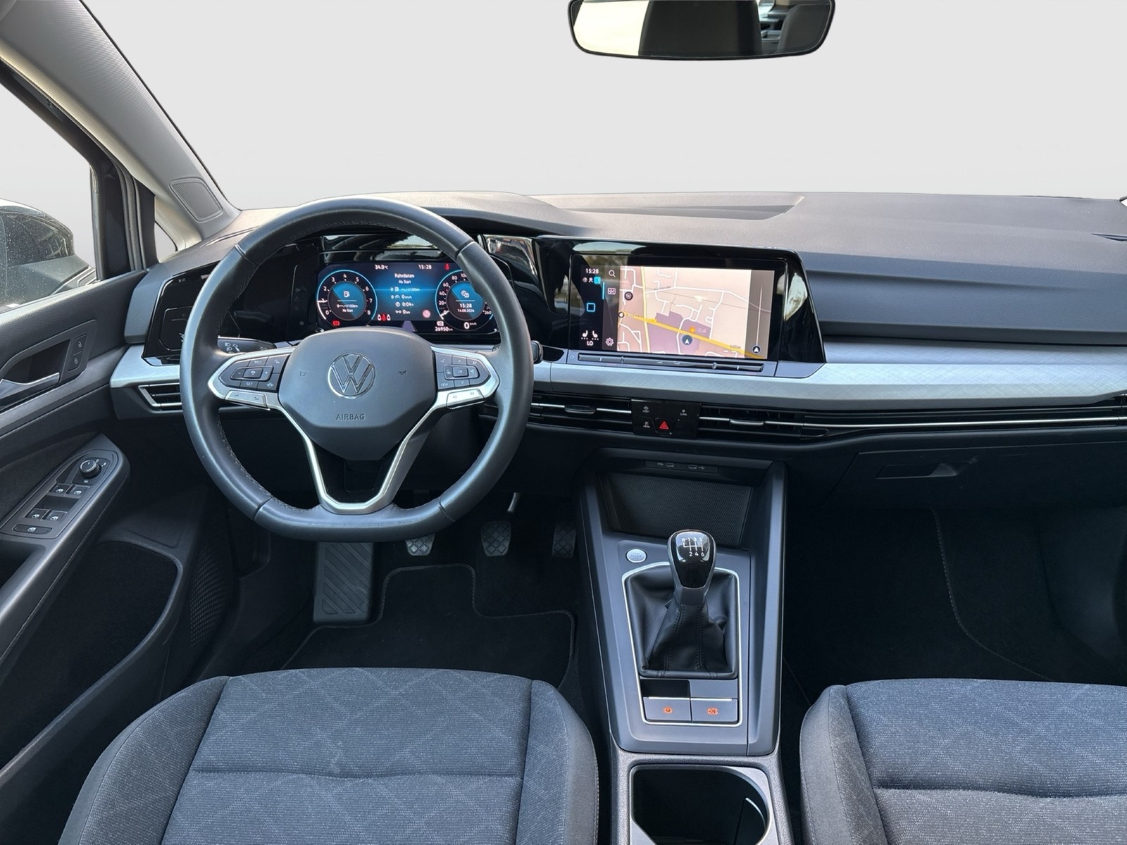 Volkswagen Golf Variant VIII 1.0 LIFE CAM ACC NAVI CARPLAY
