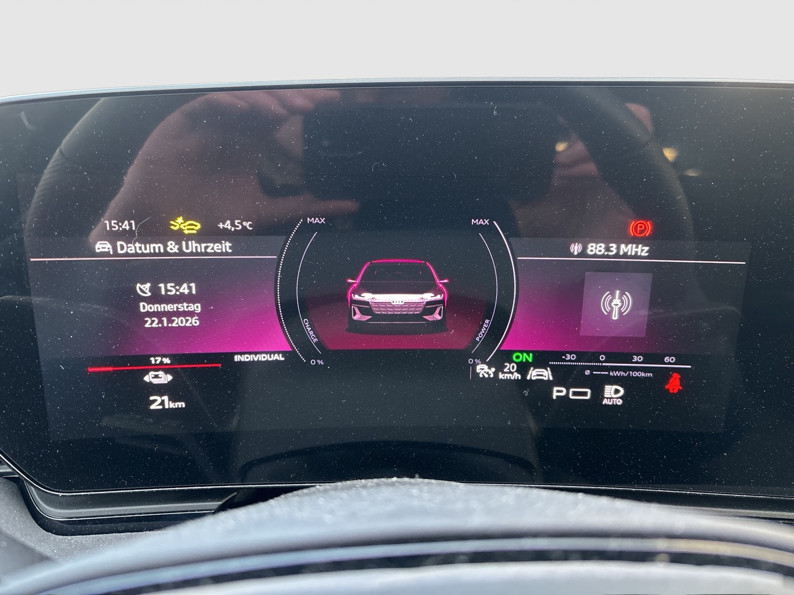 Audi A6 e-tron Sportback S LINE WÄRMEPUMPE PANO LM21