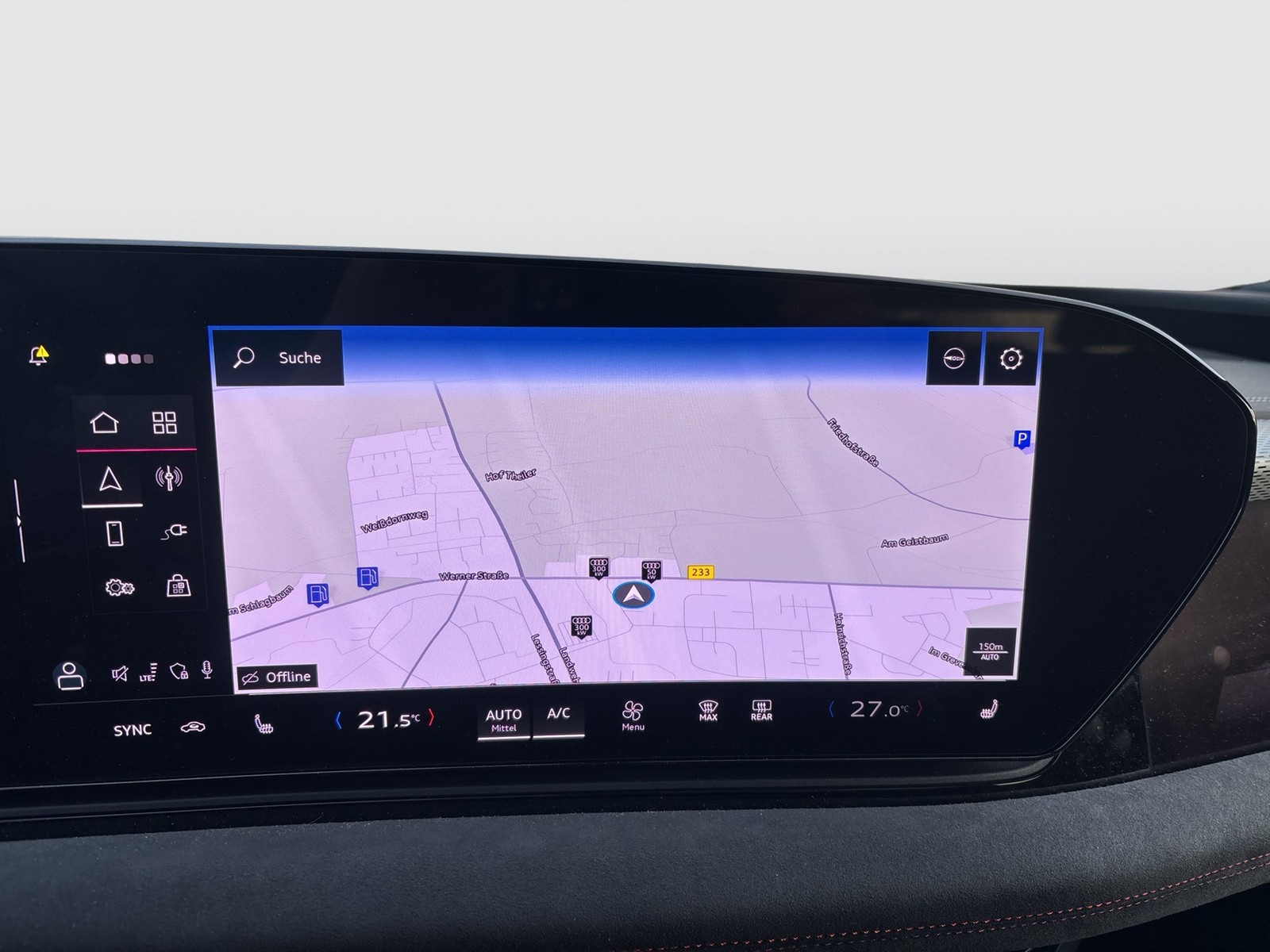 Audi A6 e-tron Sportback S LINE WÄRMEPUMPE PANO LM21