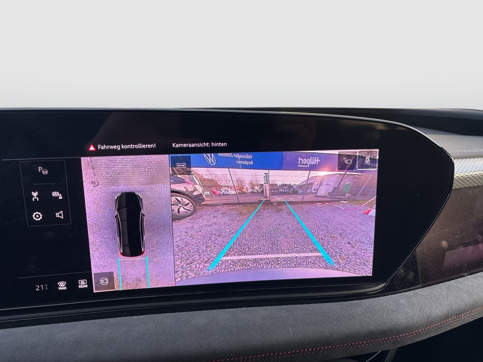 Audi A6 e-tron Sportback S LINE WÄRMEPUMPE PANO LM21