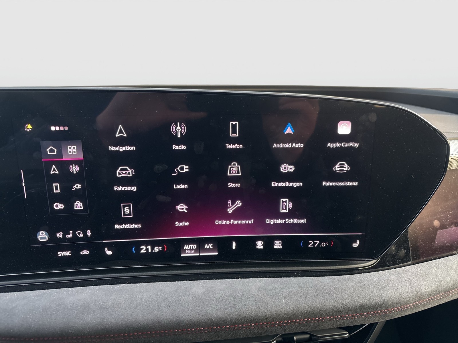 Audi A6 e-tron Sportback S LINE WÄRMEPUMPE PANO LM21