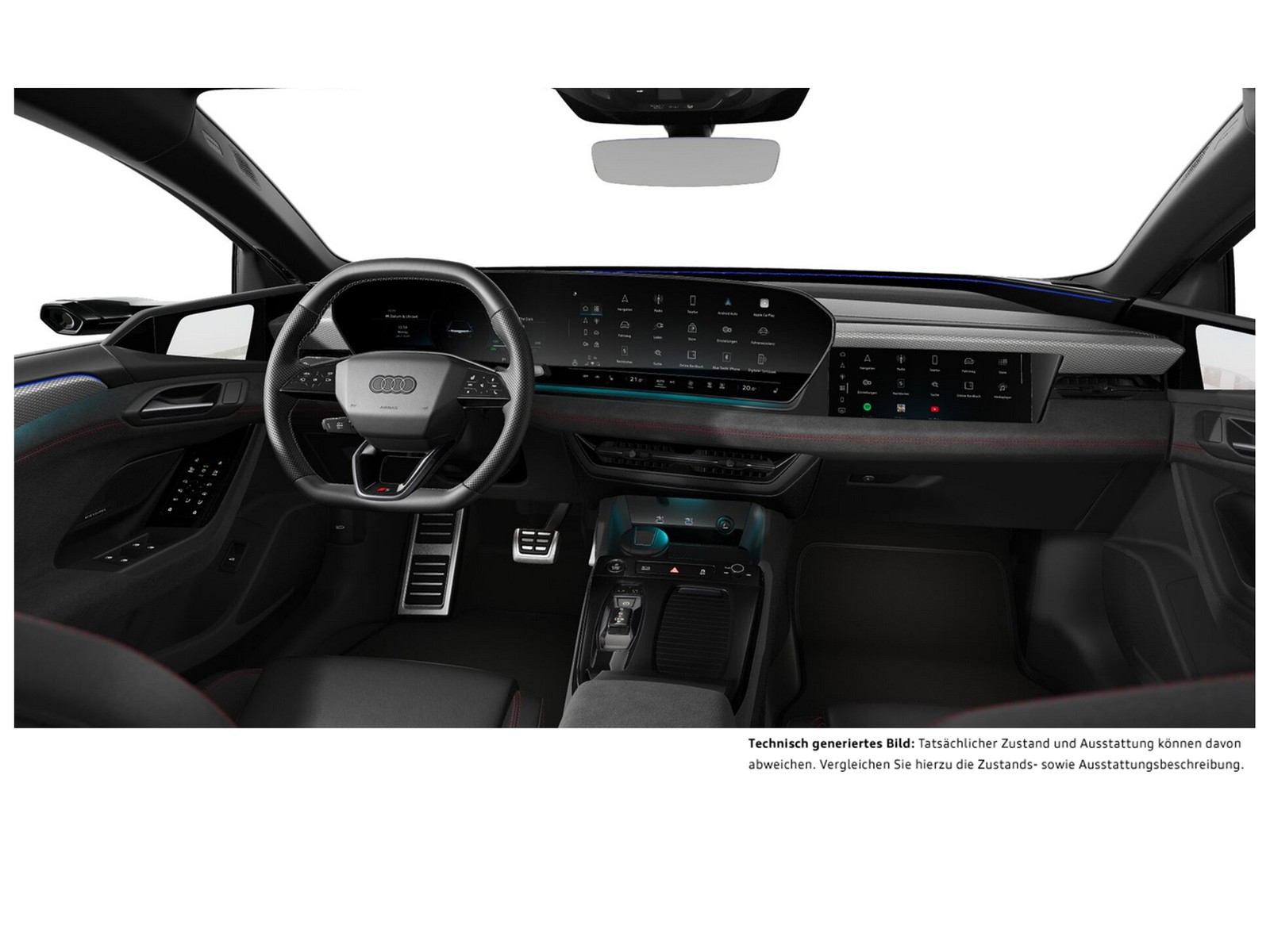 Audi A6 e-tron Sportback S LINE WÄRMEPUMPE PANO LM21