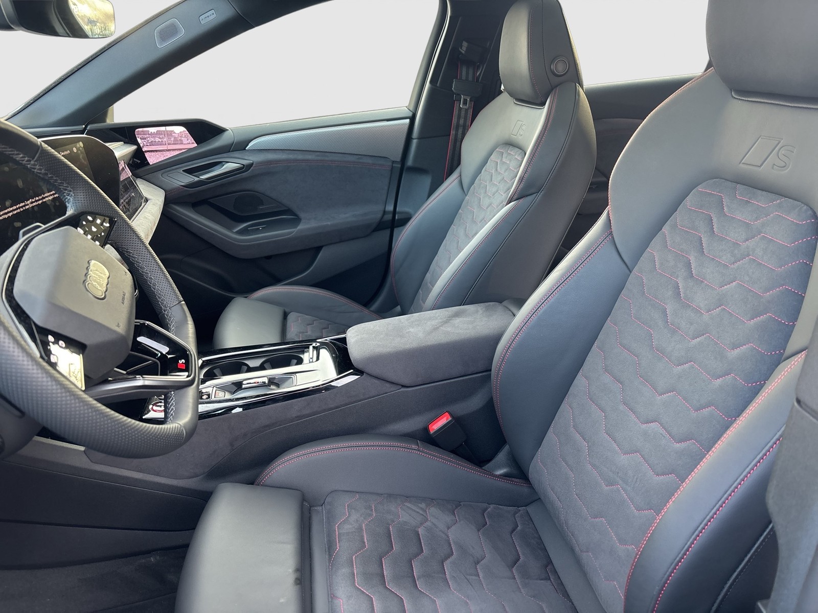 Audi A6 e-tron Sportback S LINE WÄRMEPUMPE PANO LM21