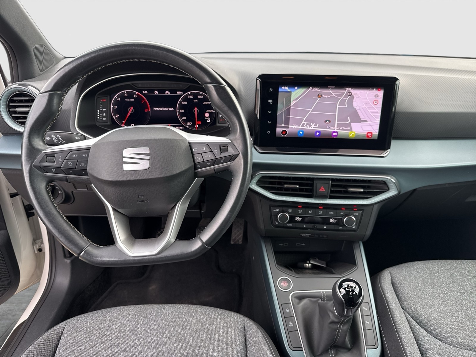 Seat Arona 1.0 XPERIENCE AHK CAM ACC LM17 NAVI SITZHZ