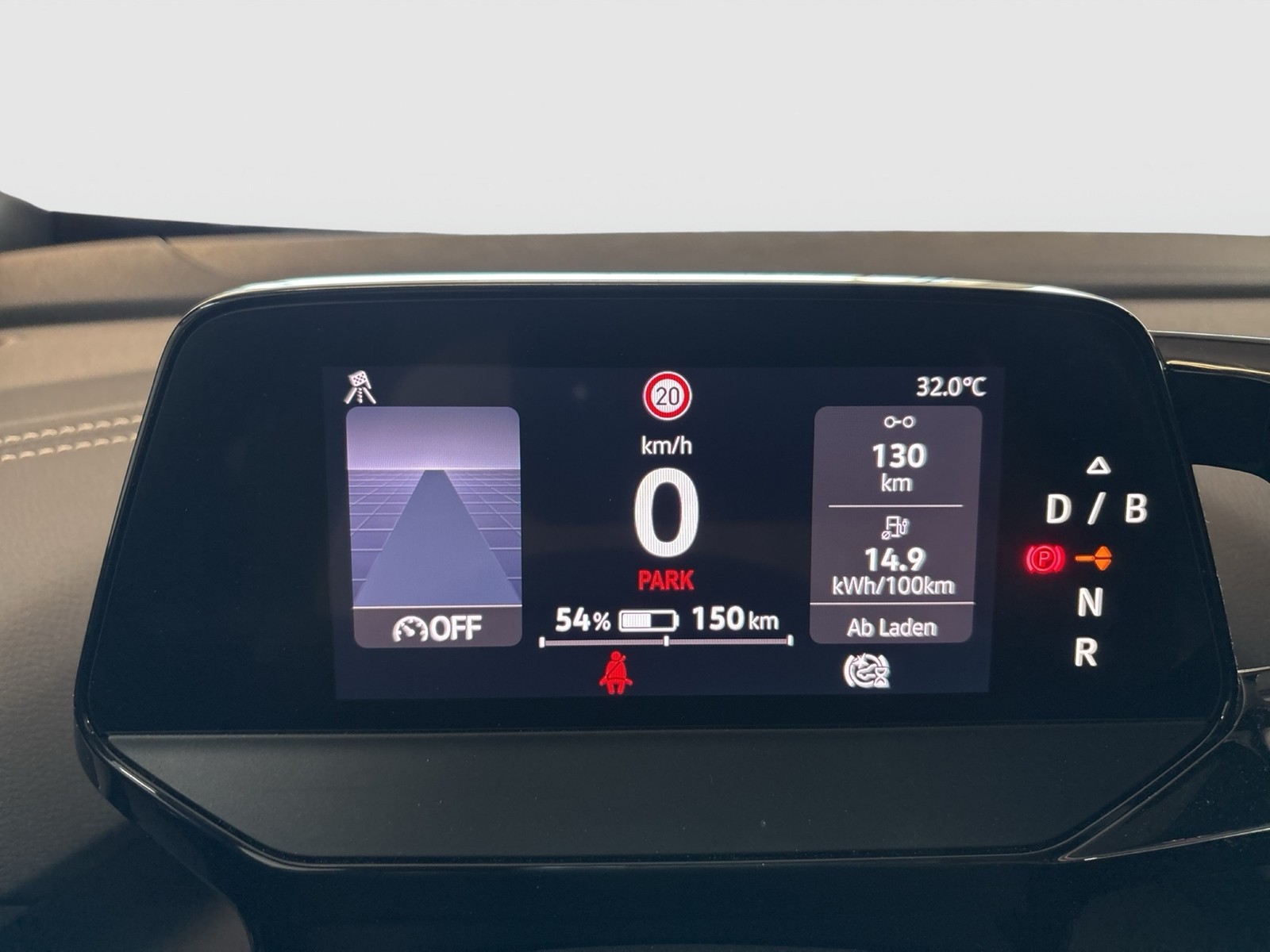 Volkswagen ID.4 Pure Performance CAM ACC LM18 MATRIX NAVI