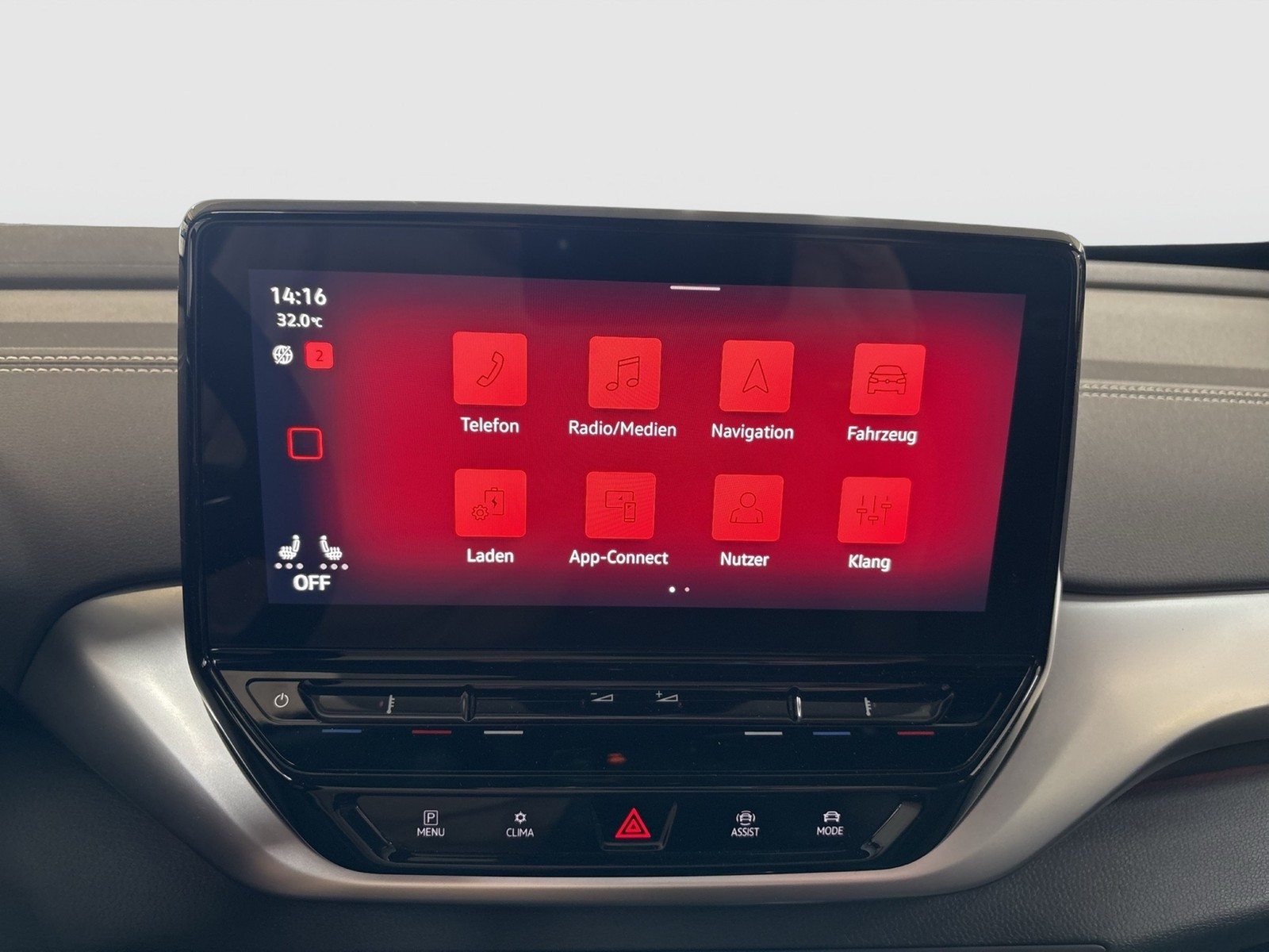 Volkswagen ID.4 Pure Performance CAM ACC LM18 MATRIX NAVI