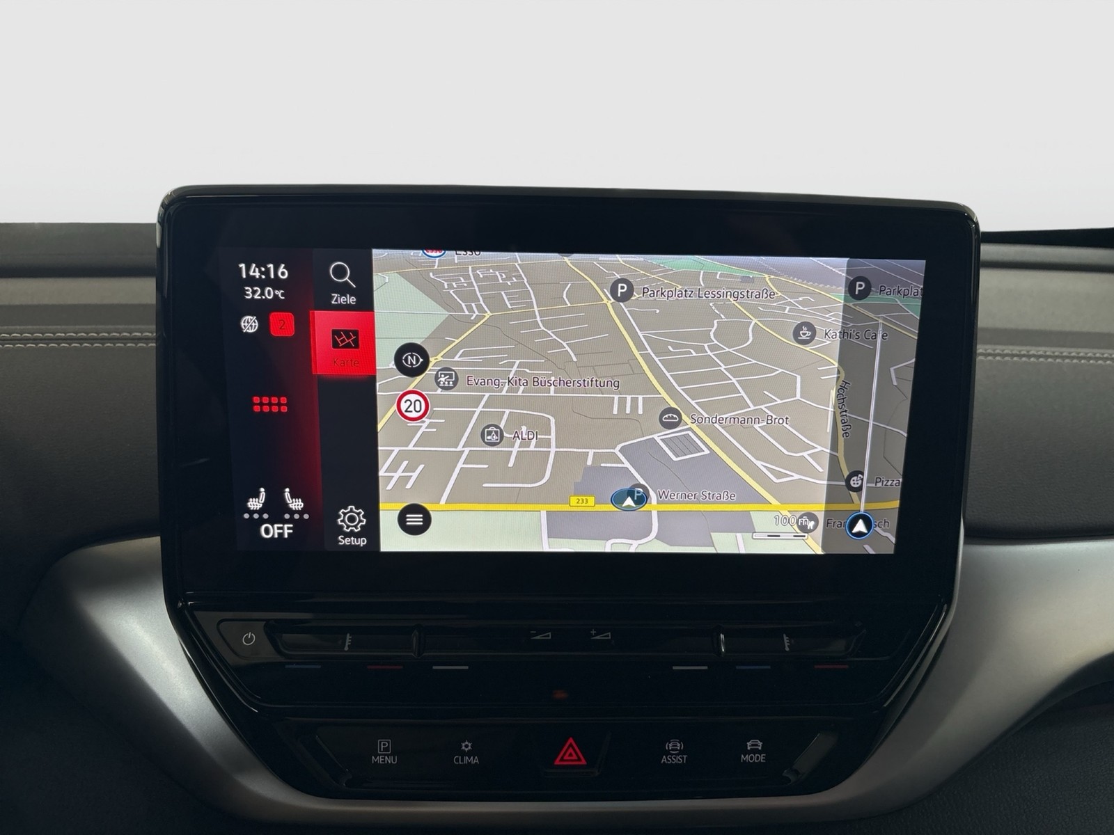 Volkswagen ID.4 Pure Performance CAM ACC LM18 MATRIX NAVI
