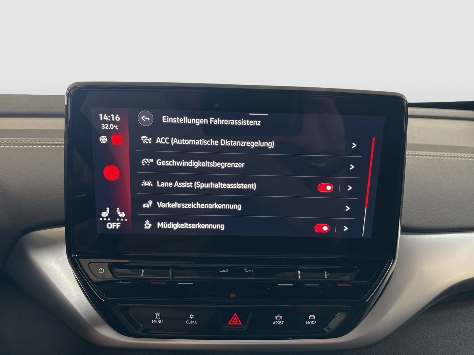 Volkswagen ID.4 Pure Performance CAM ACC LM18 MATRIX NAVI