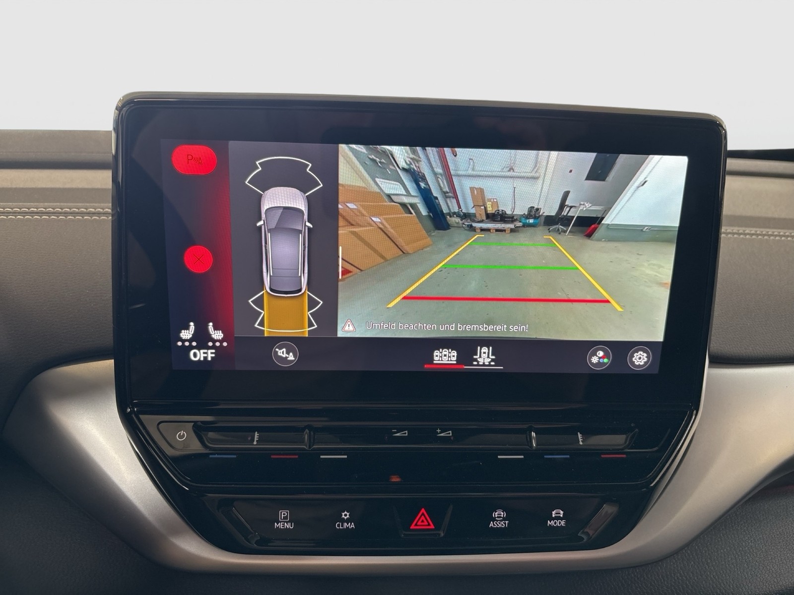 Volkswagen ID.4 Pure Performance CAM ACC LM18 MATRIX NAVI